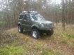 ZE wzgledu �e moja Vitara ''ju� si� skonczy�a'' trzeba by�o co� zaradzic �eby dojecha� do lasu.Auto zosta�o rozebrane do go�ej ramy i ka�dy element podwozia zosta� wypiaskowany i na to ocynk piluretan i malowanie proszkowe,Pe�ne malowanie i pe�na konserwacja.Buda 4,5 cm wy�ej i zawieszenia 2''.Wyci�garka itp.Kratka /coby pies po fotelach nie biega�/ i nowe BRC.My�le ze pare lat poje�dze. ;-)