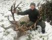Dn. 08.02.2014 �w. Hubert poprowadzi� mnie w �owisko gdzie skrzy�owa�y si� nasze �cie�ki.