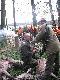 Polowanie Hubertowskie 2013r. Pasowanie na rycerza �w. Huberta