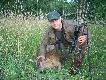 rogacz �owny pozyskany w sezonie 12/13. 7 rok �ycia. oczywi�cie na wab :-) 