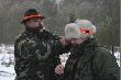 Krzysiu ustrzeli� �adnego ody�ca