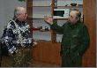 Wymiana pogl�d�w czy co innego. Maciej i Tadys