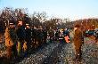 Wigilijne 21.12.2013. Zbi�rka, prowadzi� prezes.