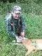 14.06.2014 trzeci rogacz sezonu Wid�ak 