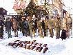 Pokot mo�e niezbyt imponuj�cy, ale szereg my�liwych nie cz�sto spotykany.