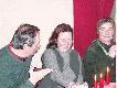 Henryk w swoim �ywiole, bawi Agnieszk� i Rit�