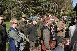 Gdzie najwi�kszy ruch?Oczywi�cie przed tablic� z wynikami.