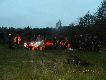 7 dzik�w, lis, jenot, ko�le pokot niez�y psy w miocie zrobi�y po 40 km