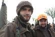 Humory po zbior�wce dopisywa�y. Pawe� te� do�o�y� do Pokotu kabana. DB