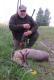 Dok�adnie jak w ubieg�ym roku w moim macierzystym Kole mia�em przyjemno�� podprowadza� mojego Koleg� ze Szczawnicy. W pierwszy dzie� uda�o nam si� pozyska� 8-9 letniego oko�o 450 gramowego sz�staka...a na drugi dzie� rano... 