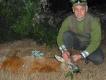 W ko�cu mog�em wr�czy� Tacie pierwszy z�om w tym sezonie! Rogaczyk w 5 roku �ycia. Darz B�r!