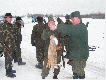 W tym dniu Hubert darzy� Andrzejowi