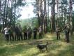 Na rozk�adzie 36 kaczek i grzywacz.