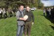 Tadeusz Kr�l(w towarzystwie Nadle�niczego Nctwa O�no Lubuskie)-Drzewiarze-najlepsza kula