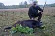 Strzelony przelatek waga oko�o 40 kg.