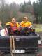 Pocz�tek czterodniowego maratonu z Darkiem i Patrykiem. 2 dni u s�siad�w a nast�pnie 2 dni u nas. Dzia�o si� i by�o weso�o :D