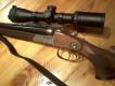 Dryling Simson 8x57JRS-16/70 z nowym szkie�kiem Burris 1,5-6x42
