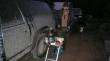Kolacja w  przystani, jutro p�yniemy  ��dk�   26 km   jeziorem  do  domku Indianina  w  kt�rym   sp�dzimy dwa  tygodnie
