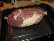 �opatka z dzika pieczona wg Wojtka Charewicza