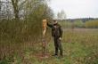 Nowy sezon nowe prace w �owisku.Postawiona lizawka.