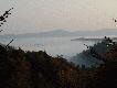 Jesieni� mg�y cz�sto zalegaj� w dolinach