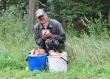 Udane grzybobranie :-)
Obaj jeste�my zadowoleni :-)