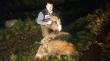 Listopadowy dublecik warchlak�w. Darz B�r 