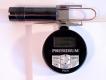 Pomiar czok�w od strony lufy pokazuje 18,49. Czyli Turcy robi� bro� wg standard�w ameryka�skich - kaliber '12' ma mie� �rednic� lufy 0,729 cala, czyli 18,50 mm.
