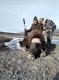 Polowanie na Grenlandii
W marcu 2023 byłem z synem i kolegą Darkiem na Grenlandii, gdzie polowaliśmy na piżmowoły , renifery , zające bielaki i pardwy.