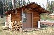 Zakwaterowanie w "cabins".