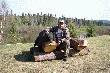 Mnie te� �w.Hubert sprzyja�.