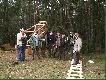 Ambonki - stawianie gotowych
Linijka do podjazdu