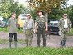 Zarz�d Ko�a G�gawa gdzie go�cinnie mog�am polowac na kaczki.