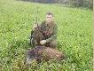 Ranny wypad. Dziczek 35kg. (moje pierwsze kroki)