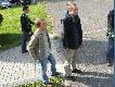 Oto dzielna obs�uga sekretariatu.Ma�o ich wida� ale maj� zawsze kup� roboty.