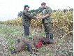 Wspania�a chwila, dla obu, gdy z�om i gratulacje przyjmuje si� od w�asnego ojca ! ! !