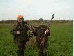 Wsp�lna rado�c z udanego polowania :-)