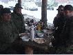 A biesiada trwa i trwa...