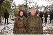 Diana i jej wspania�y wprowadzaj�cy.