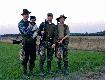 Rok 2005 - w�r�d przyjaci� i wspania�ej kompaniji... Ale� tam by�o kuropatw