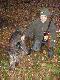 Ody�ca 109,5 kg pozyska� kol. Zbyszek Wilczy�ski