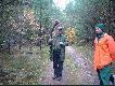 vulpes chcia� naganiaczowi wla� za to �e znowu nic na niego nie wypchn�� ;-))