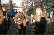 A oto i kr�l polowania-zdobywca 2 g�si.