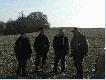 Mi�a p. Ania , �owczy kol. Wis�aw ,p. Andrzej i kol. Rysiek