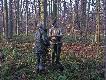 Z�om wr�cza� mi kolega Wacek, kt�rego cz�stowa�em papierosem przed strza�em....