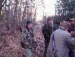 Kol. Stanis�aw pomocnik dzisiejszego polowania,