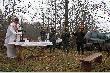 Msze ogrywa� nasz zesp� sygnalist�w.