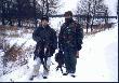 Ja z moim Wujem mi�o�nikiem polowa� na pi�ro i lisy.