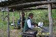 Pawe� rozpoczyna dzika.