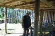 Zdzis�aw Ko�odzi�ski. przymierza si� do "setki" na rogaczu i lisie.
